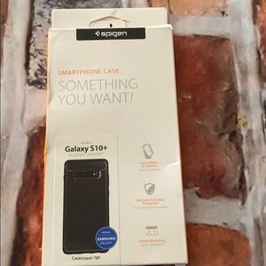 Samsung Galaxy S10+ case
